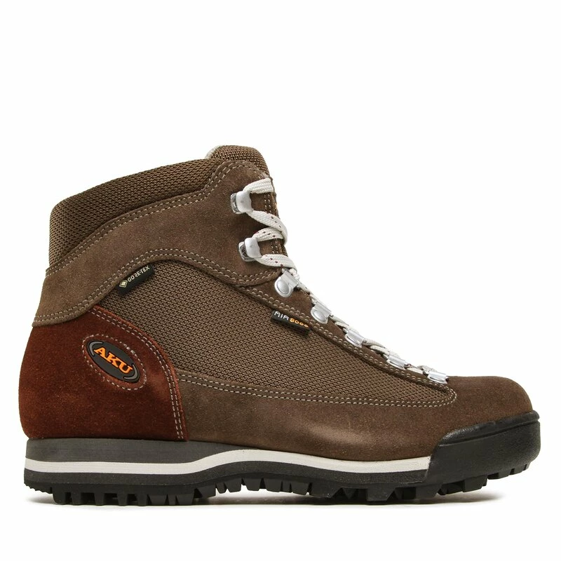 Trekker Boots Aku - Ultralight Micro Gtw GORE-TEX 365.10 Brown/Rust 518 4 Trekker Boots Aku - Ultralight Micro Gtw GORE-TEX 365.10 Brown/Rust 518 - Image 2