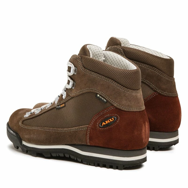 Trekker Boots Aku - Ultralight Micro Gtw GORE-TEX 365.10 Brown/Rust 518 5 Trekker Boots Aku - Ultralight Micro Gtw GORE-TEX 365.10 Brown/Rust 518 - Image 3