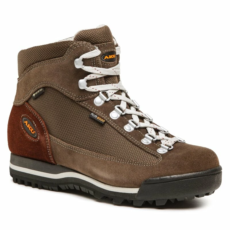 Trekker Boots Aku - Ultralight Micro Gtw GORE-TEX 365.10 Brown/Rust 518 3 Trekker Boots Aku - Ultralight Micro Gtw GORE-TEX 365.10 Brown/Rust 518