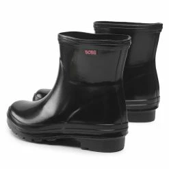 Wellingtons Skechers - BOBS Neon Puddles 113377/BBK Black -Carinii Sales wellingtons skechers bobs neon puddles 113377 bbk black 2